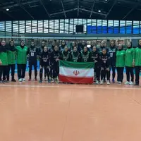 اعلام ترکیب نهایی تیم ملی والیبال زنان در بازی‌های کشورهای اسلامی