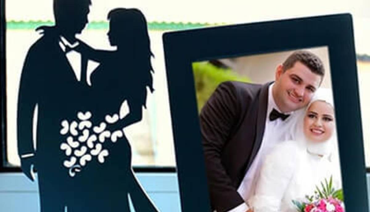 یادگاری پرآسیب از مراسم‌ عروسی