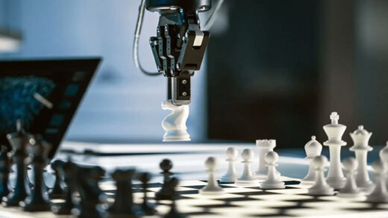 شکستن انگشت یک پسربچه به دست یک ربات شطرنج‌باز