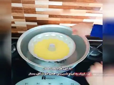 آموزش ساخت فر دست ساز