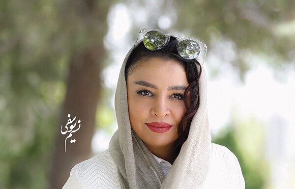 چهره‌ها/ تغییر چهره و استایل قابل توجه مهلقا باقری