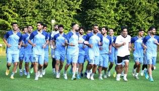 الخریطیات به جای تراکتور با هوادار بازی می‌کند!