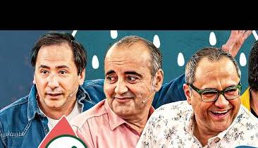 استندآپ کمدی هومن رمضانی