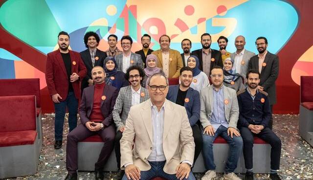 خندوانه ای ها در صف اهدای خون!