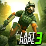 بازی/ Last Hope 3؛ زامبی‌های حکمران را از پا درآورید