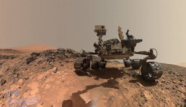 کشف مواد معدنی بسیار کمیاب در سطح مریخ