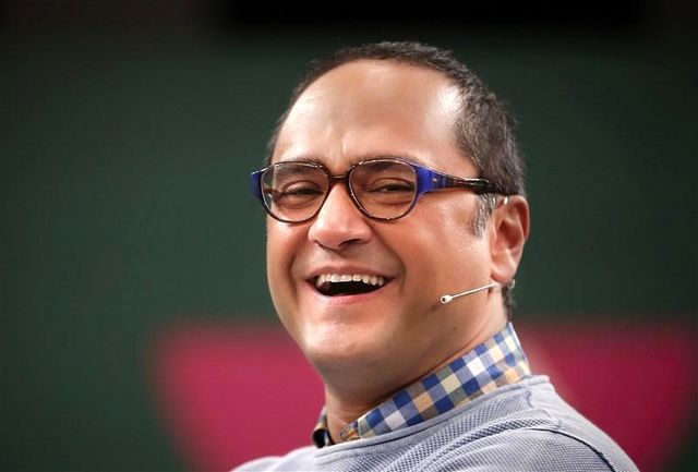 تیکه ی رامبد به فیلم سازان به دنبال جایزه ی جشنواره!