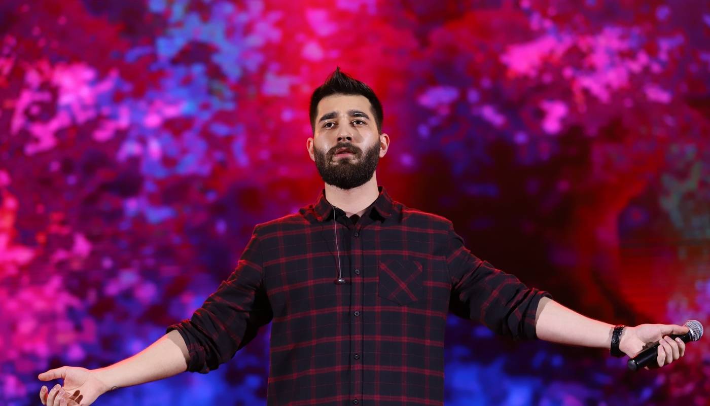 کلیپ آهنگ «چراغونی» با صدای علی یاسینی