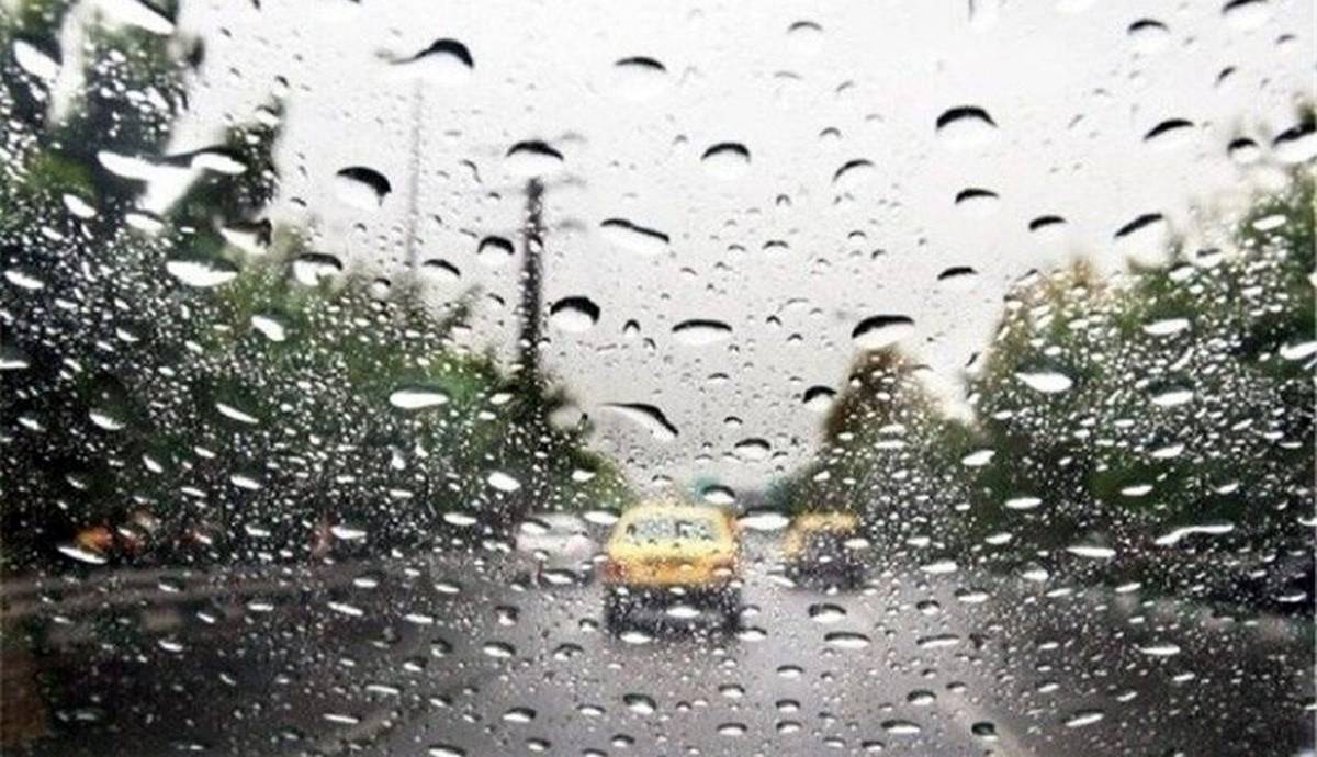 صدور هشدار قرمز درباره تشدید بارشها در ۵ استان کشور صدور هشدار قرمز درباره تشدید بارشها در ۵ استان کشور