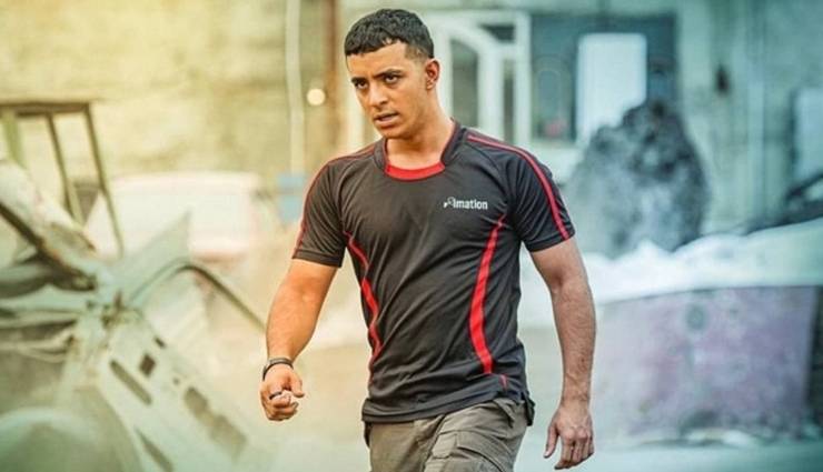 جاوید یاغی: من نمک‌نشناس نیستم آقاجون