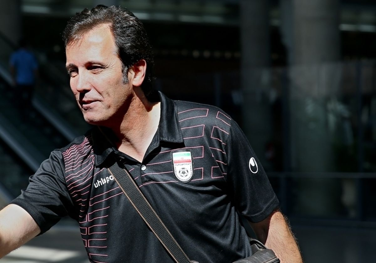 پرسپولیس برای فصل جدید شرایط خوبی دارد پرسپولیس برای فصل جدید شرایط خوبی دارد