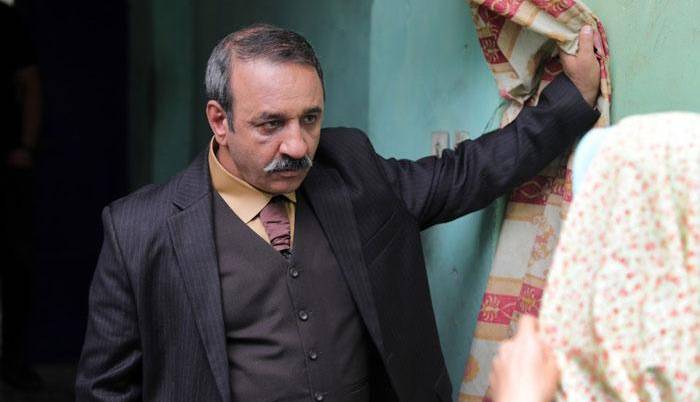 علاقه شدید «علی اوسیوند» به خدا