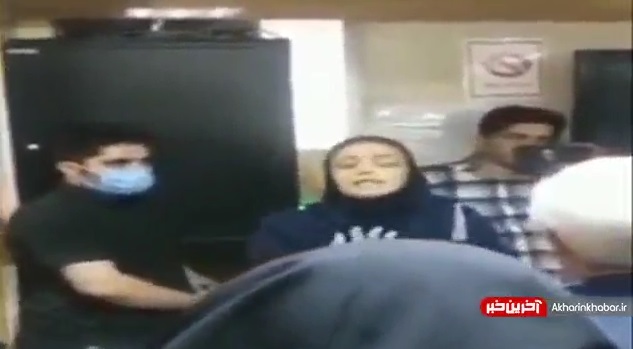 دلجویی وزارت بهداشت از پرستاری که اظهاراتش خبرساز شد