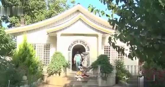 تخریب یک شهرک غیرمجاز در البرز