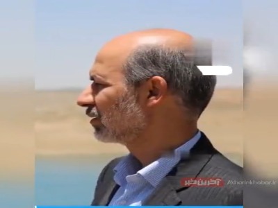 بازی با جان دریاچه ارومیه