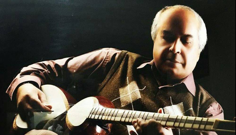 آهنگ محلی/ ترانه شیرازی «هونونوی» با صدای حسن صفری