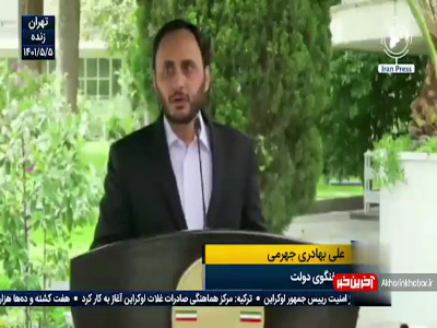 سخنگوی دولت: داروهای داخلی هیچ افزایش قیمتی نداشته‌اند