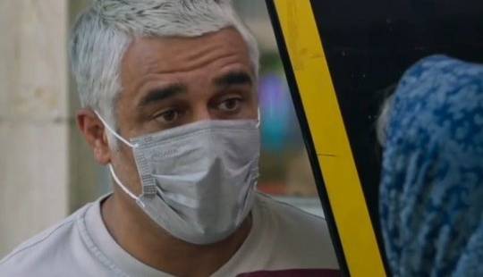 ببین خوشگله؛ من خودم خِفت‌گیرم!