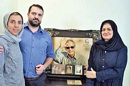 بعد از مرگ همسرم، مسئولیتم سنگین‌تر شد