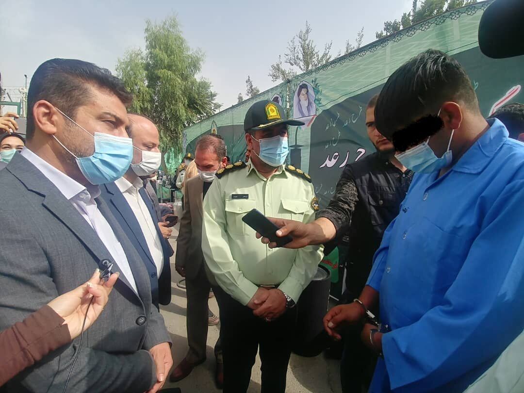 دستگیری عامل تجاوز به عنف نوجوان۱۳ ساله در شهر ری