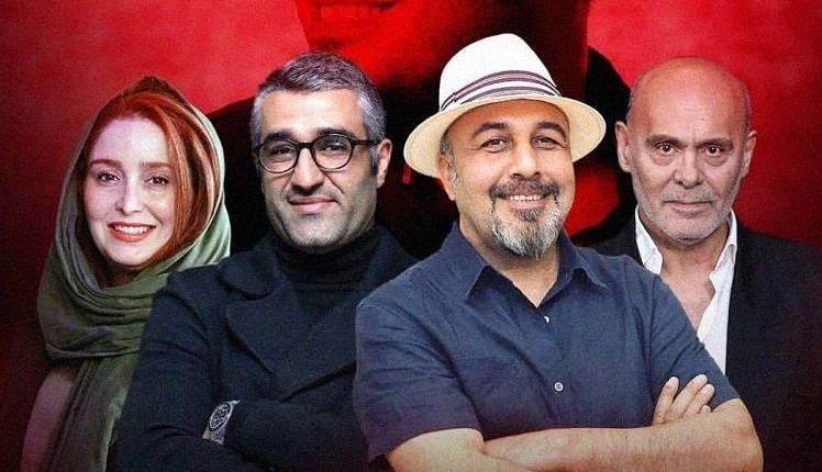 چهره ها/ عطاران و جمشیدی در مهمانی سریال «آفتاب‌ پرست»