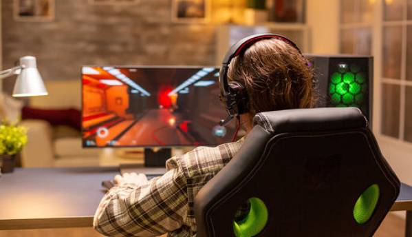 با خیال راحت بازی کنید!