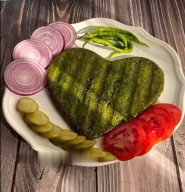 کوکوی تره کم روغن یک غذای سریع و خون ساز