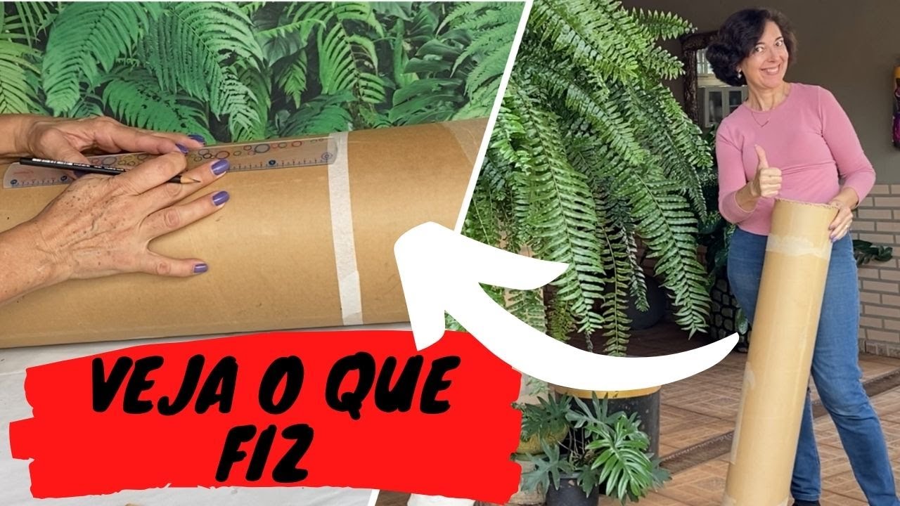 ایده جدید با وسایل دورریختنی