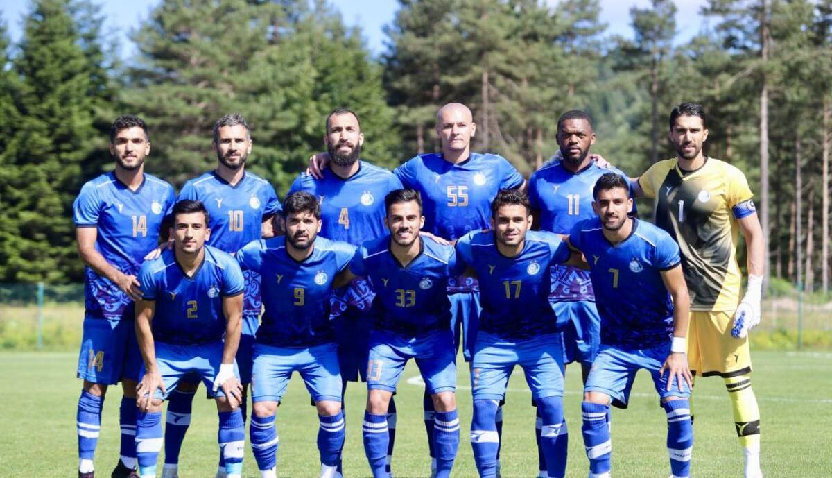 دیگر بهانهای برای دربی قابلقبول نیست! دیگر بهانهای برای دربی قابلقبول نیست!