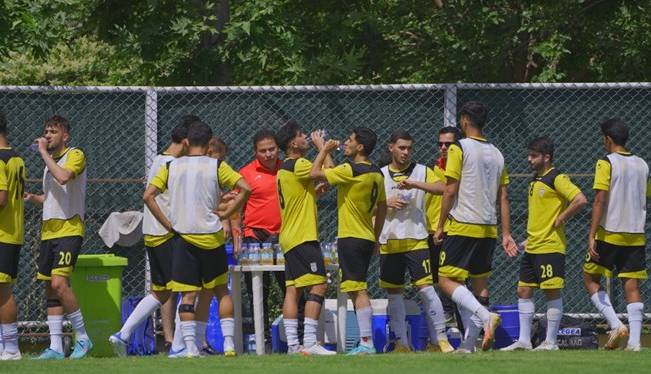 برنامه تیم‌ملی فوتبال مشخص شد