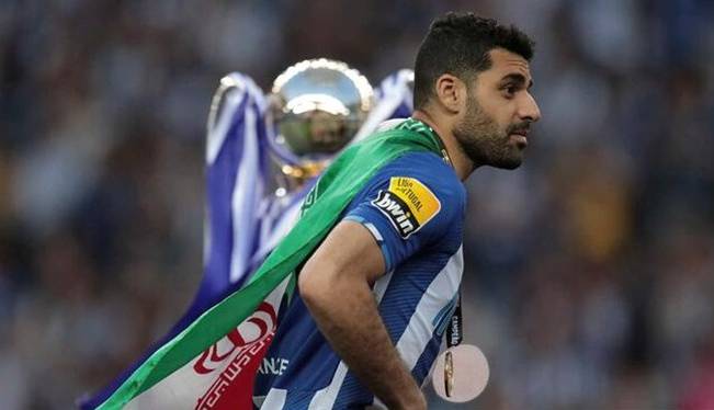 درخواست باشگاه پورتو از ایرانجوان بوشهر