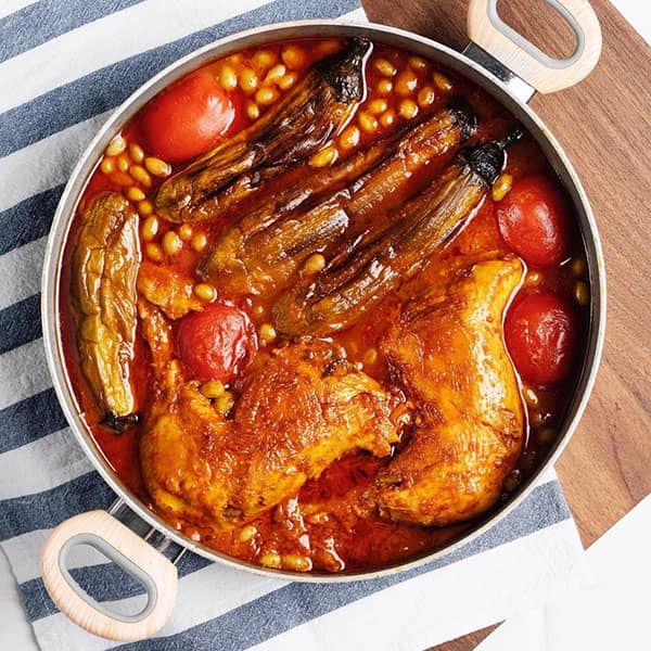 آموزش «مسما بادمجان» مجلسی با نکات طلایی