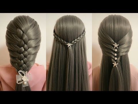 ترفندهای جالب برای بافت مو