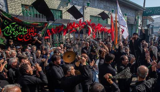 سقاخوانی؛ نغمه پیشبازِ محرم