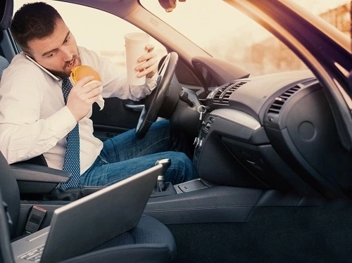 بایدها و نبایدها برای یک رانندگی ایمن