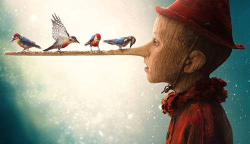 تریلر پینوکیو منتشر شد