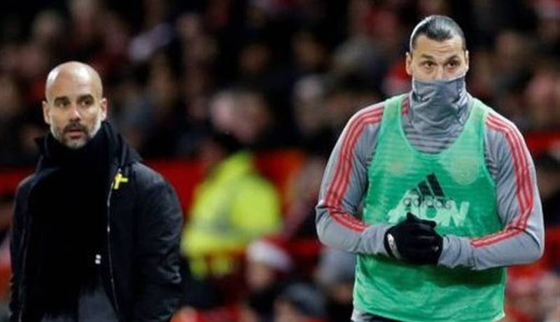 طعنه تازه زلاتان به گواردیولا در کتاب شرح حال جدیدش