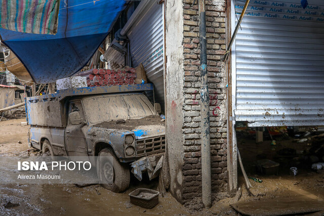 آخرین وضعیت امدادونجات سیل در ۱۷ استان؛ مرگ ۱۴ تن و جست‌وجو برای یافتن ۱۱ مفقودی
