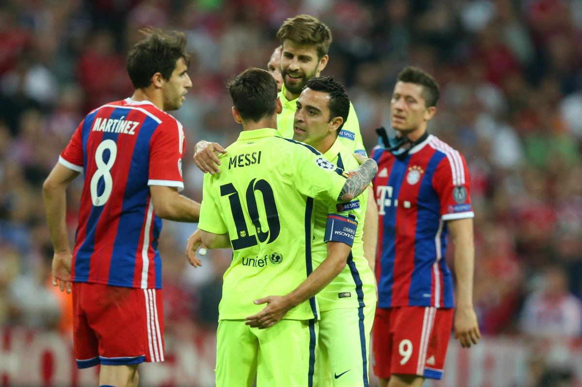 رکورد ویژه‌ای که لواندوفسکی در آن با مسی مشترک است