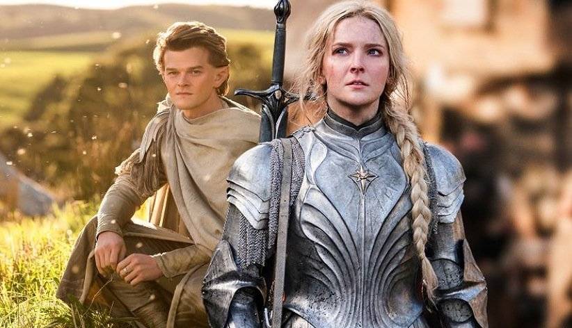 مقایسه 2 سریال معروف بازی تاج و تخت و ارباب حلقه ها