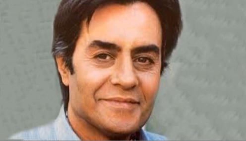 دکلمه خوانی زیبایی از خسرو شکیبایی