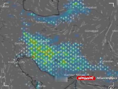 بارش‌های سیل‌زا ادامه دارد