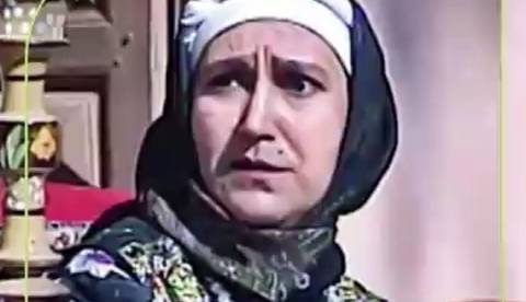 فقط خاله خانوم از پس زبونش برمیاد