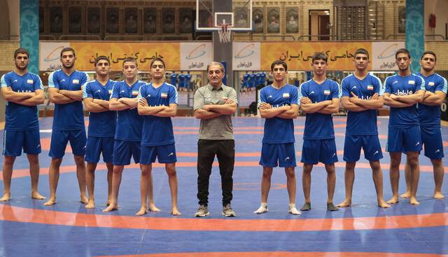 پایان کار آزادکاران ایران در ۵ وزن نخست نوجوانان قهرمانی جهان بدون طلا