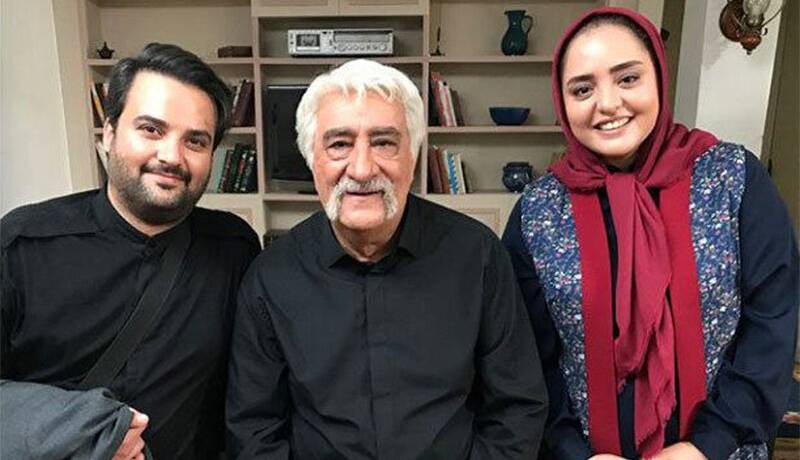 من که نمی‌تونم برم کلاس اکابر خواستگاری کردن!