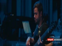 اجرای زنده دو آهنگ نوستالژیک به روایت سینا ذکایی و حمید غلامعلی