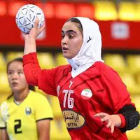 فراهانی بهترین بازیکن دیدار ایران - ازبکستان در قهرمانی جهان