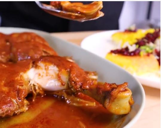 ترفند تهیه ران مرغ مجلسی