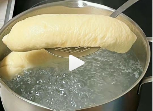 ترفند عالی برای پختن نان باگت