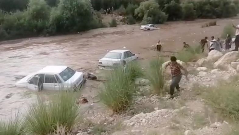 دومین‌ مفقودی حادثه سیل الیگودرز پیدا شد